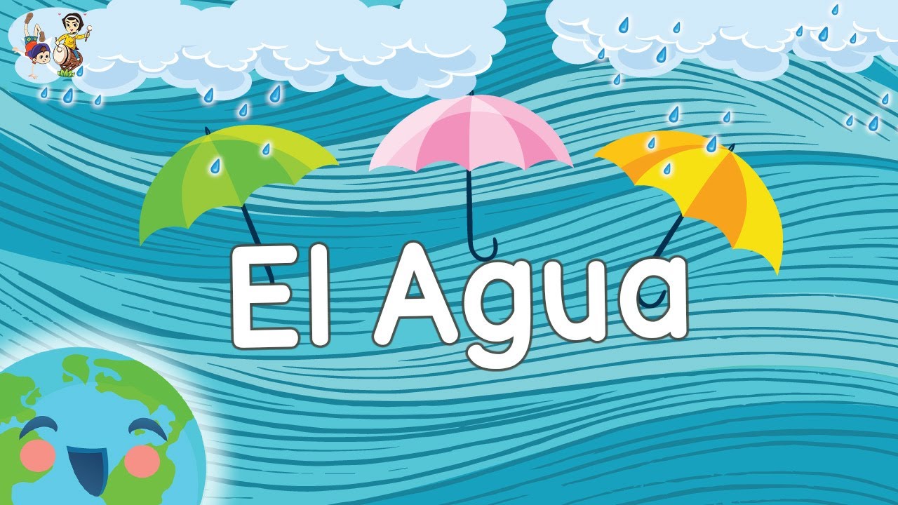 actividades sobre el agua para primaria