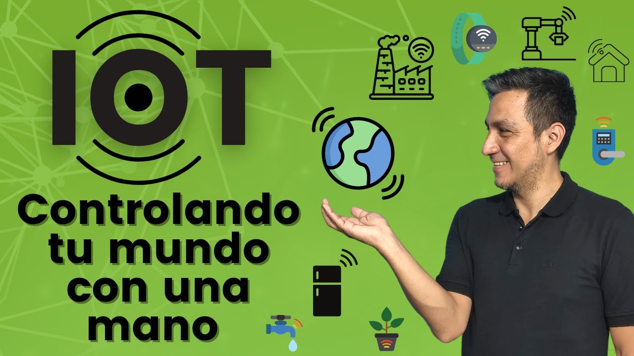 aplicaciones del internet de las cosas