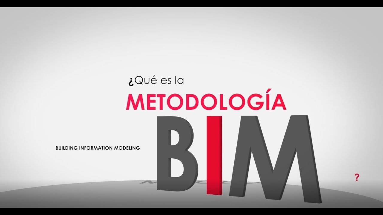 autopista bim que es y para que sirve