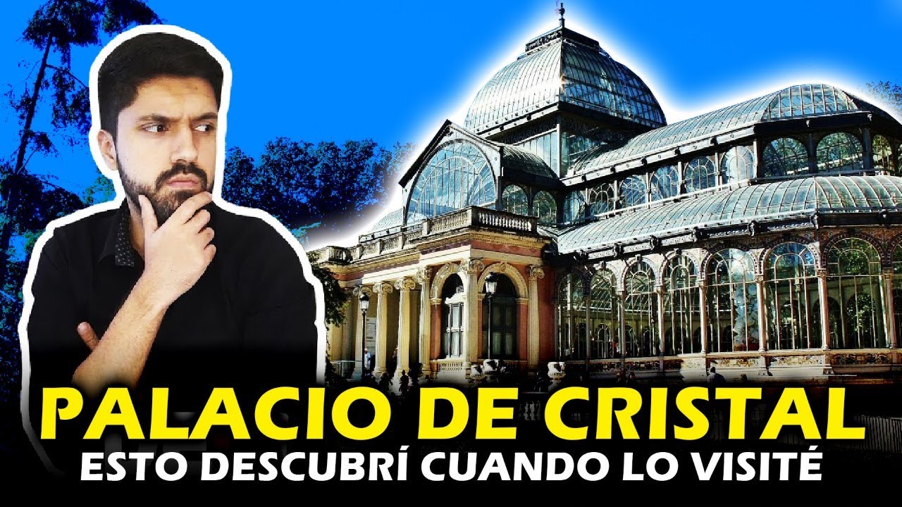 boletos para palacio de cristal del retiro