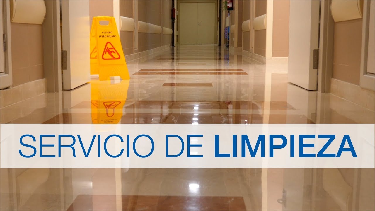 bolsa de trabajo limpieza hospitales madrid