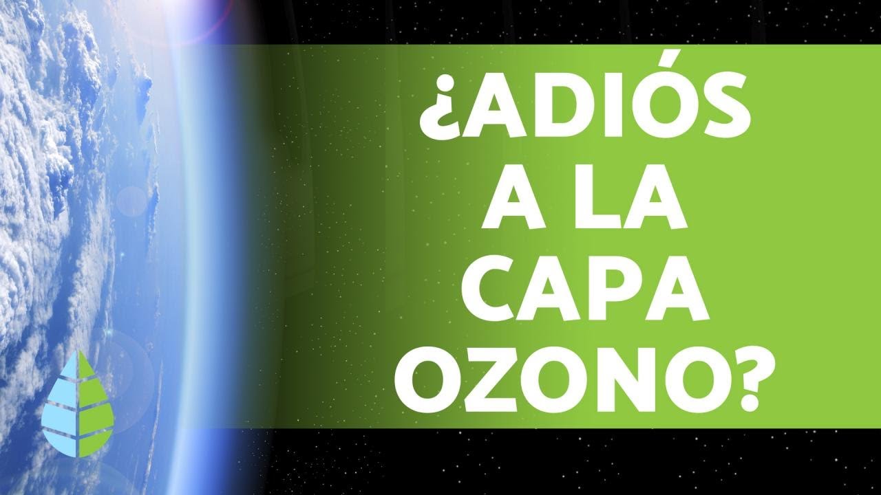 causas del agujero de la capa de ozono