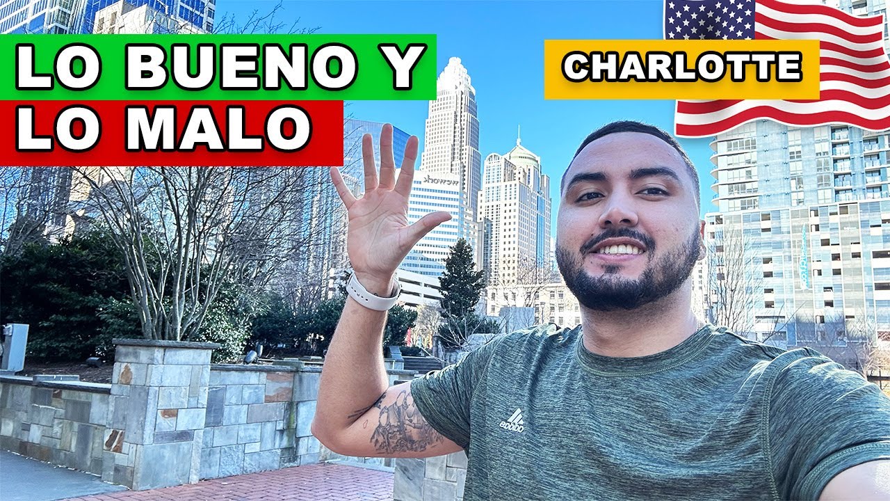 charlotte carolina del norte ee uu
