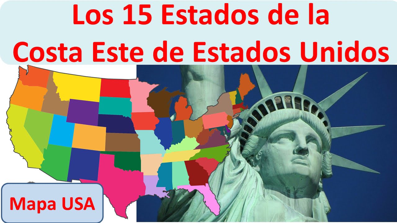ciudades del este de estados unidos