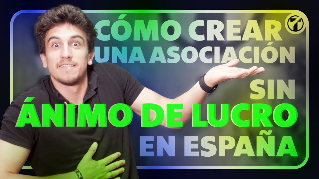 como crear una fundacion en españa