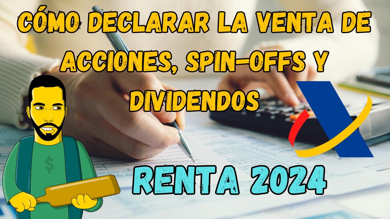 como declarar un canje de acciones