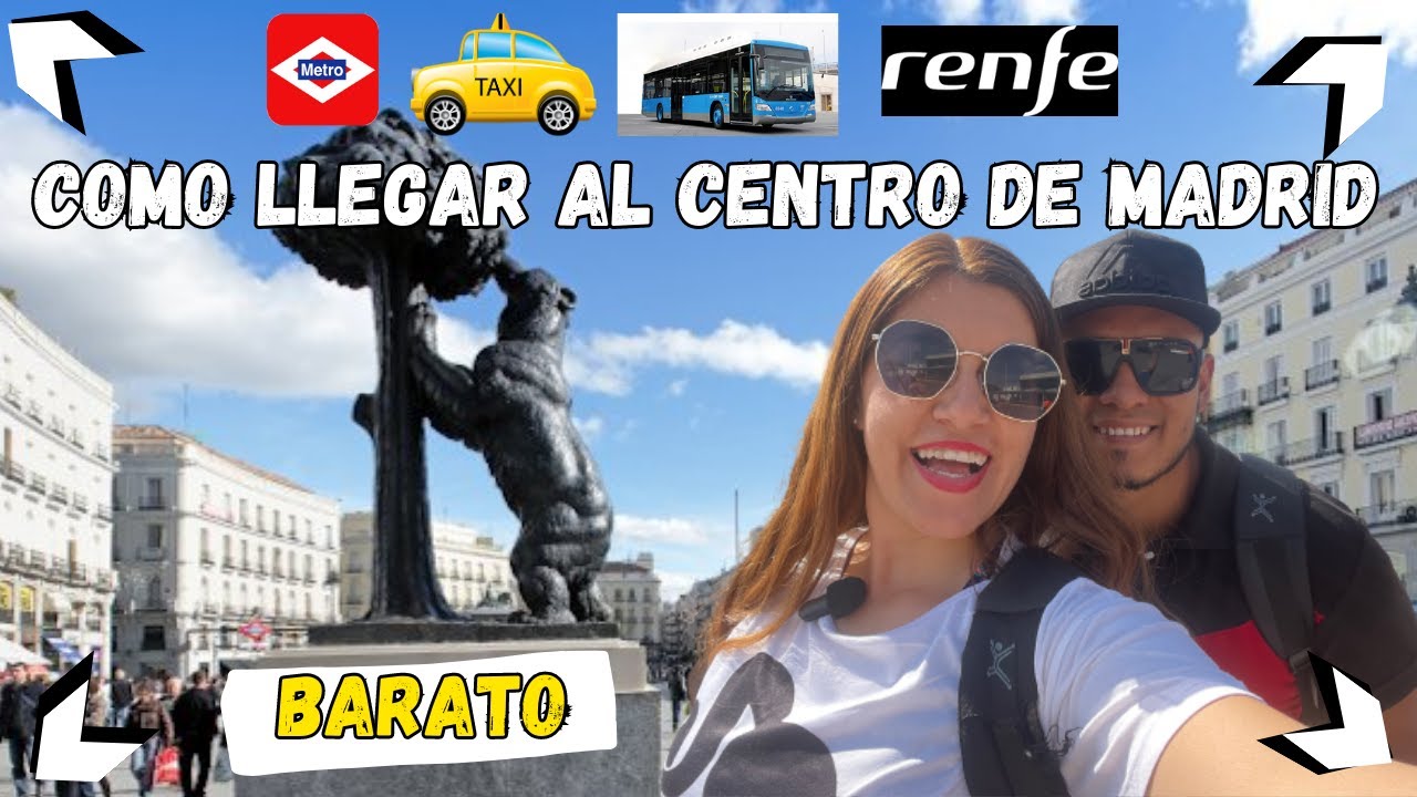 cómo llegar a plaza mayor madrid