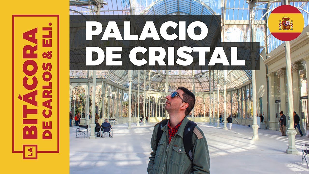 como llegar al palacio de cristal del retiro