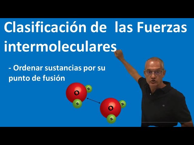 como saber que compuesto tiene mayor punto de fusion