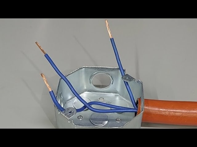 como saber si un cable tiene corriente