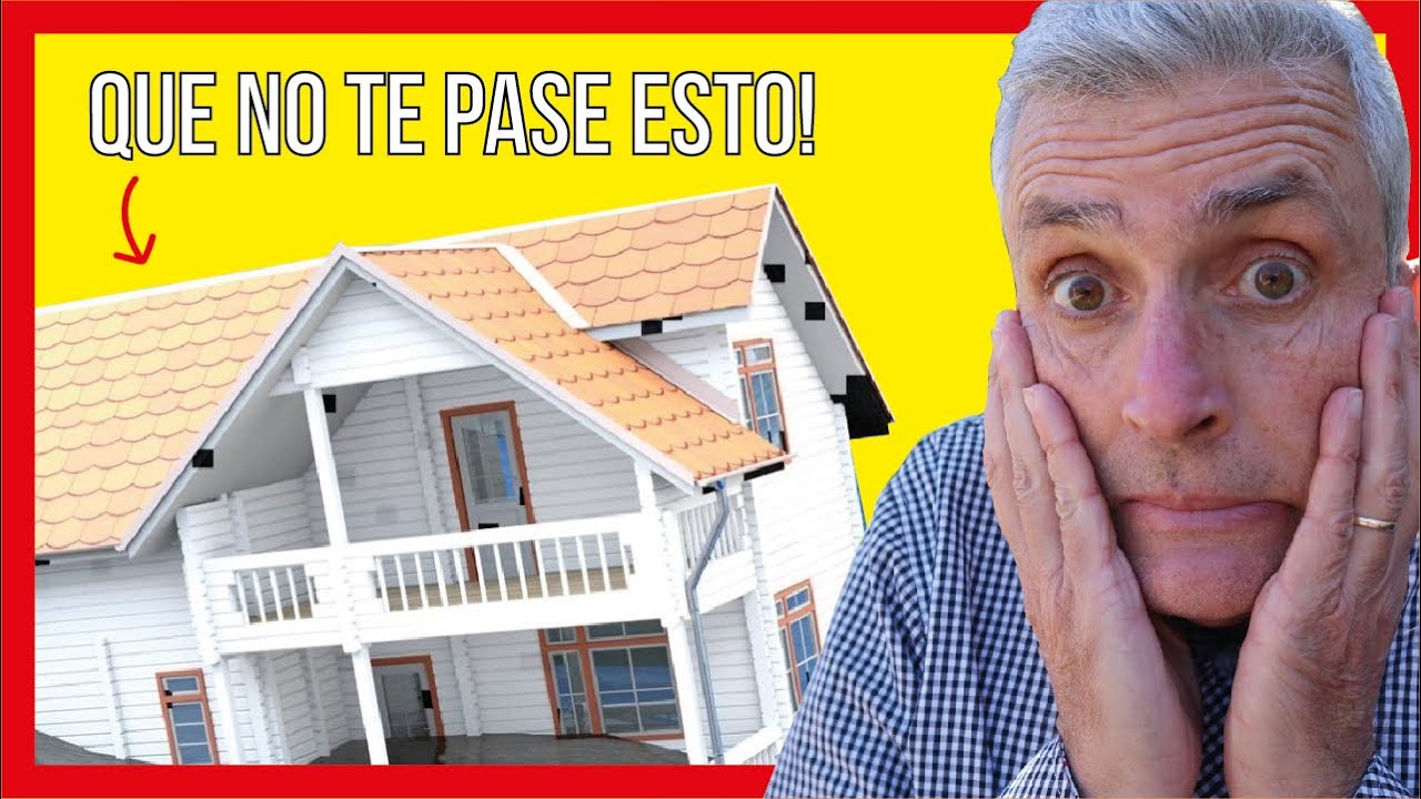 como se llama la base de una casa