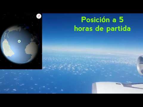 como se ve el mar desde un avion