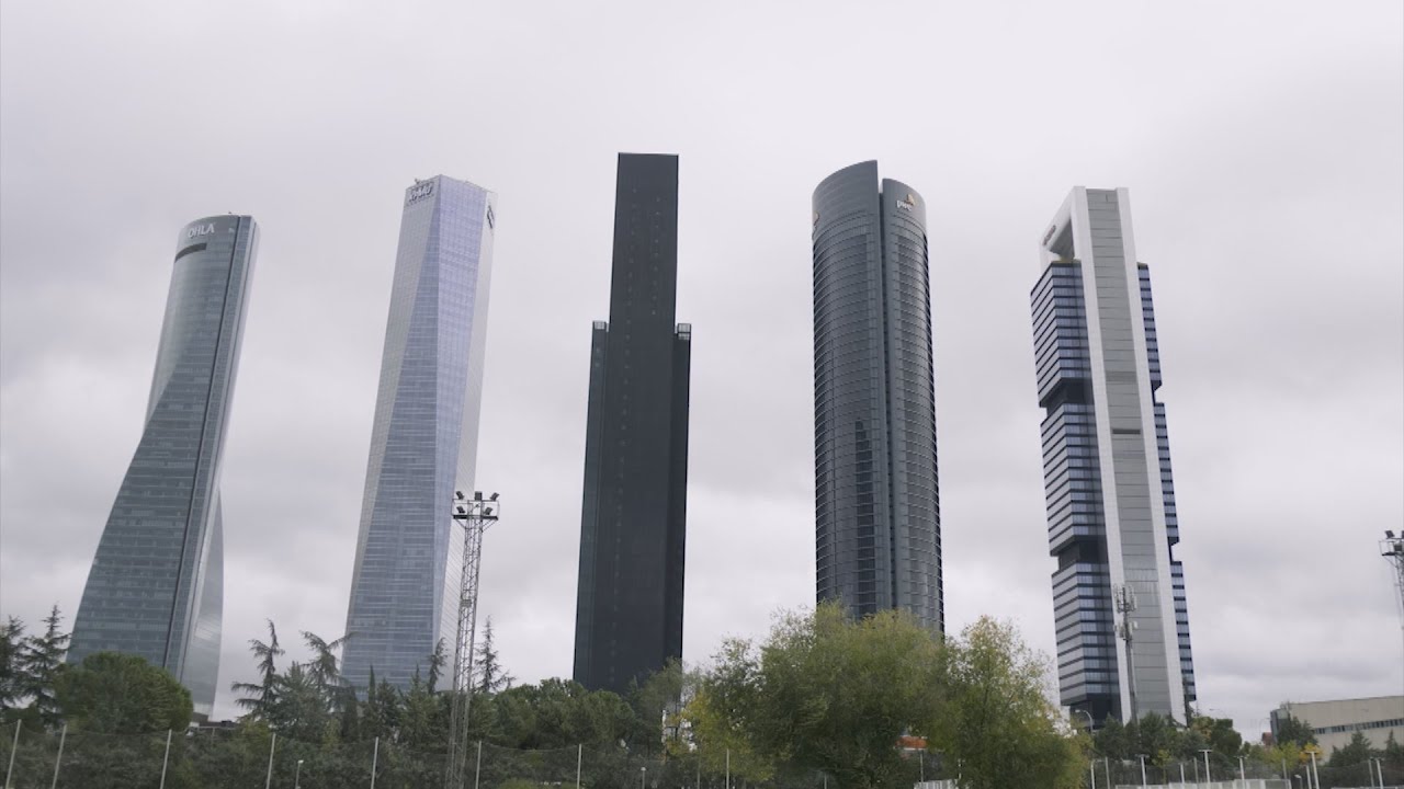 cuál es el edificio más alto de madrid