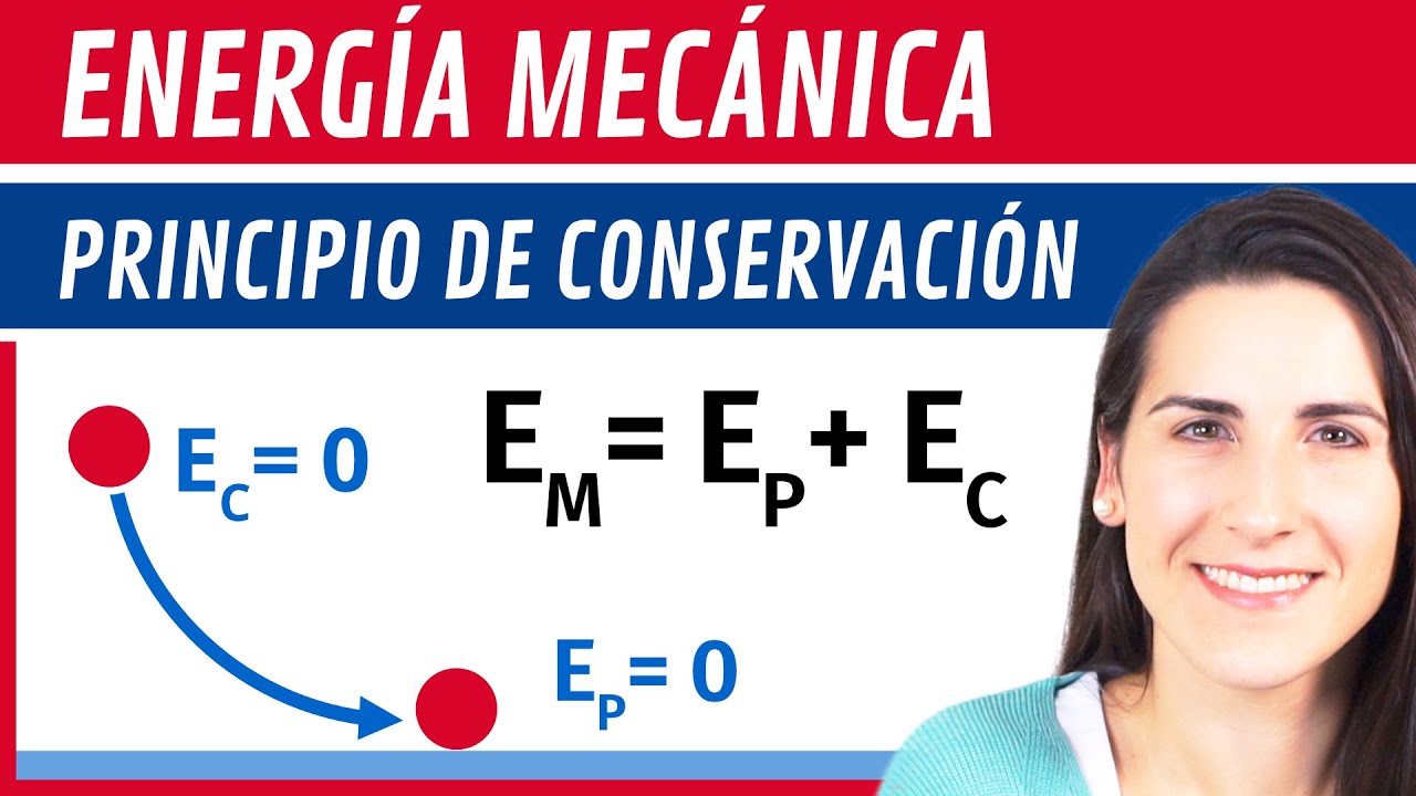 cuando se conserva la energia mecanica