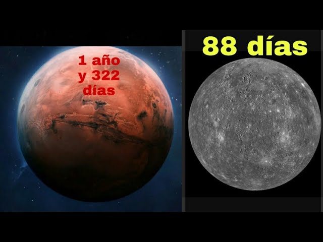 cuanto tarda venus en dar una vuelta al sol
