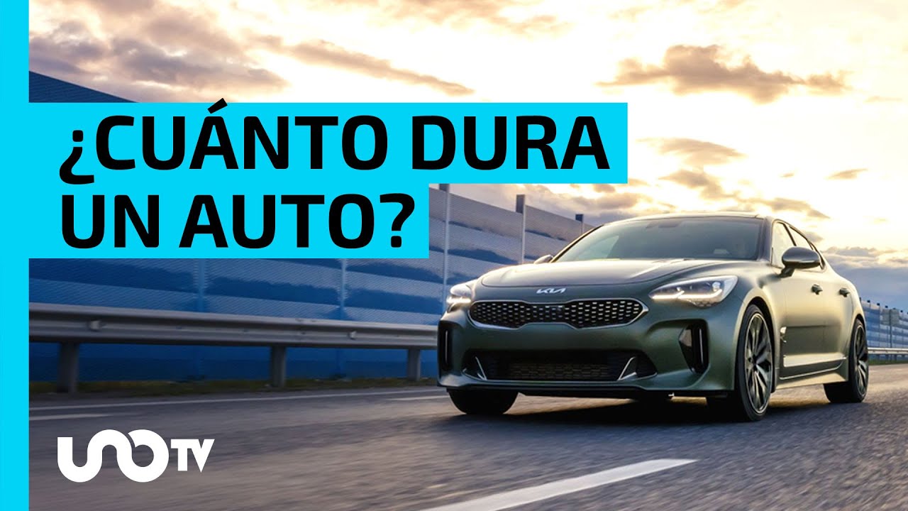 cuantos años puede durar un coche