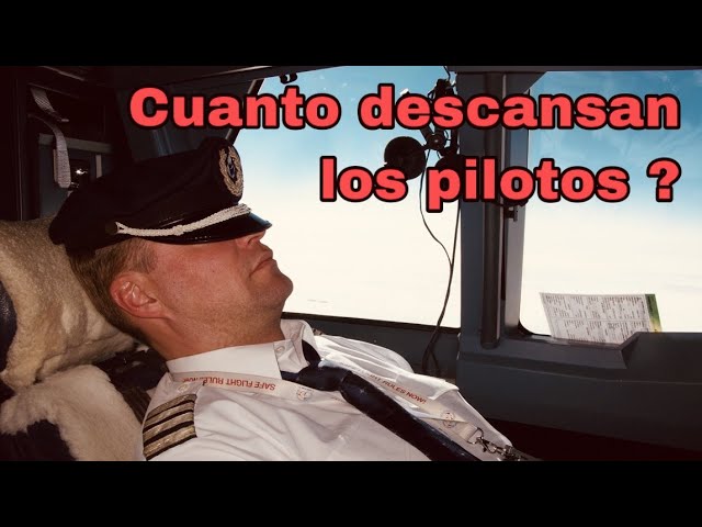 cuantos pilotos van en un avion