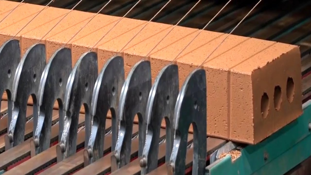 de que esta hecho el ladrillo