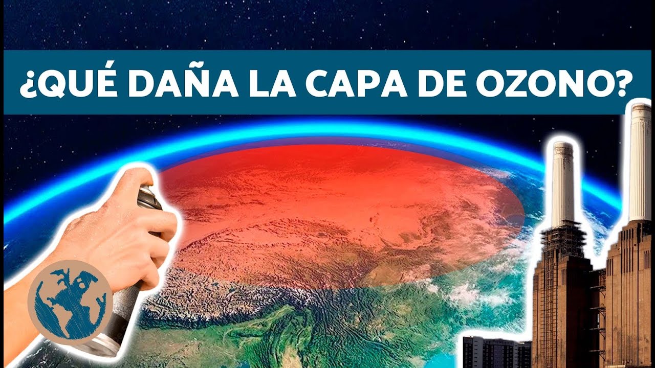destruccion de la capa de ozono consecuencias