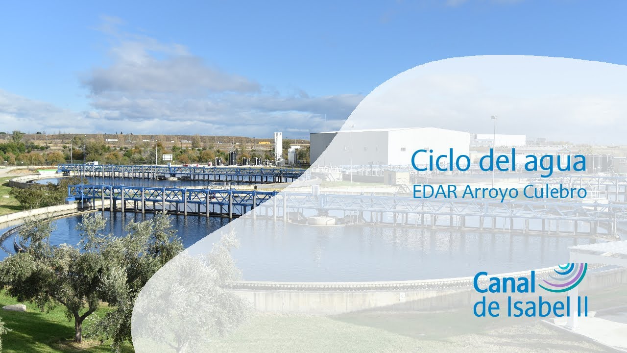 edar arroyo culebro cuenca media alta