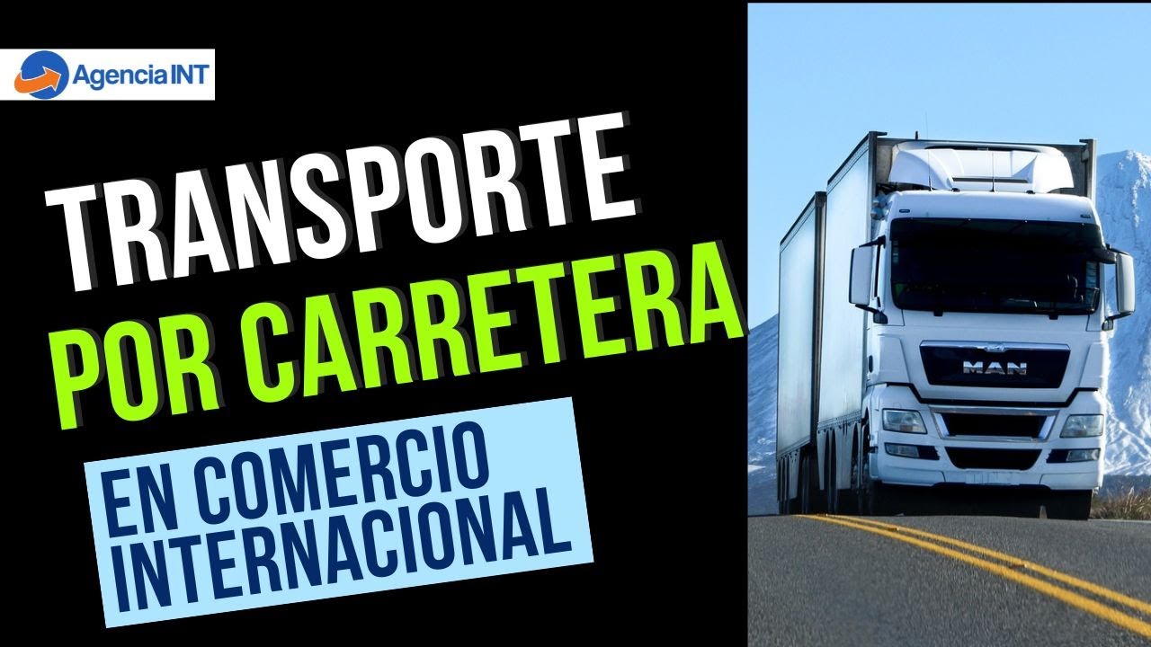 empresa de transporte de mercancías por carretera