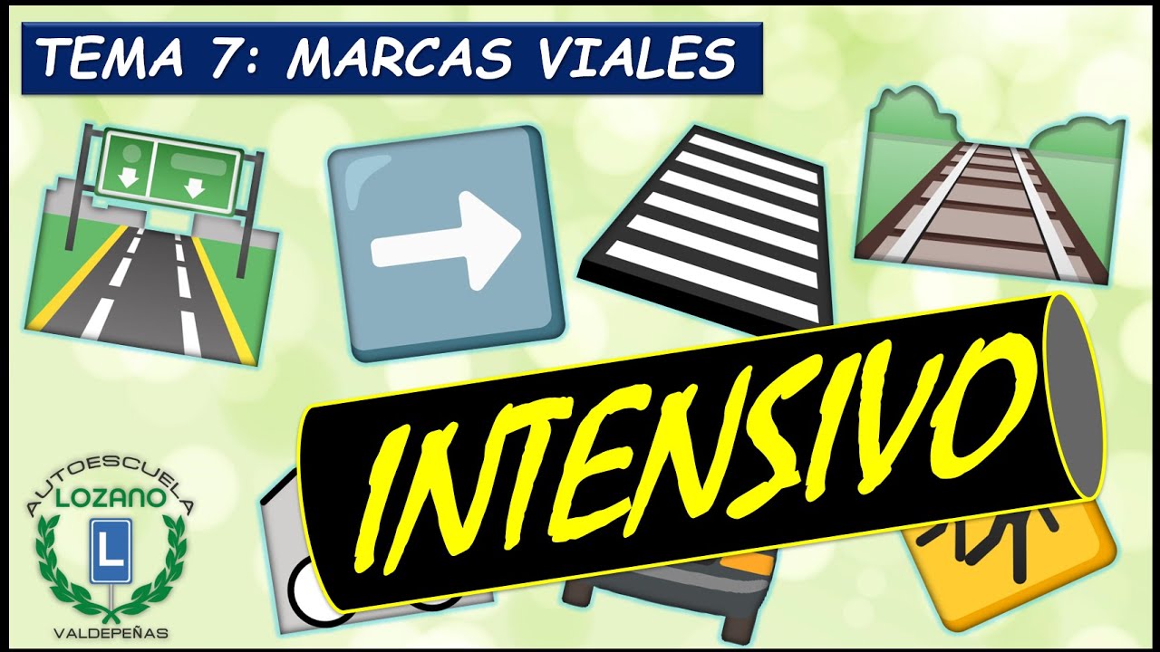 en esta situacion que marcas viales debe seguir