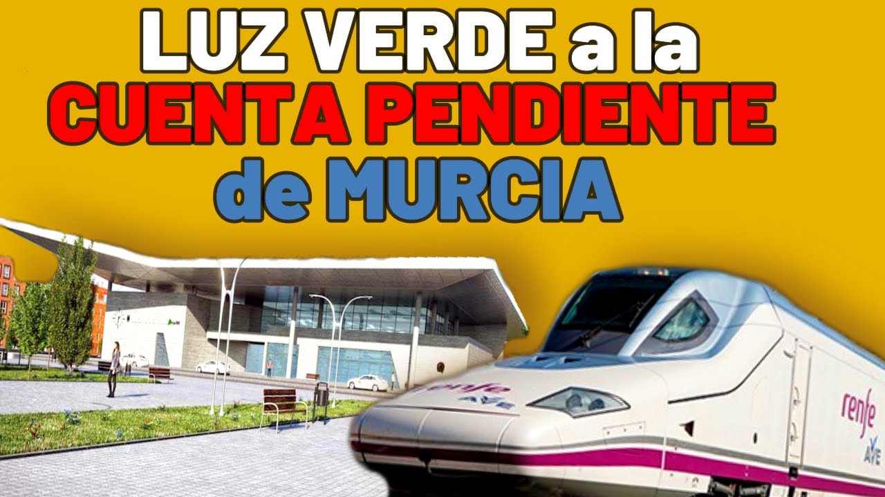 estación de murcia del carmen información