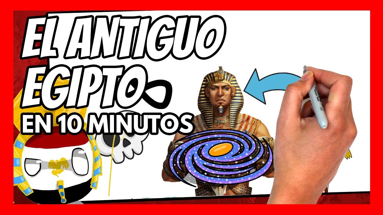 etapas de la historia de egipto