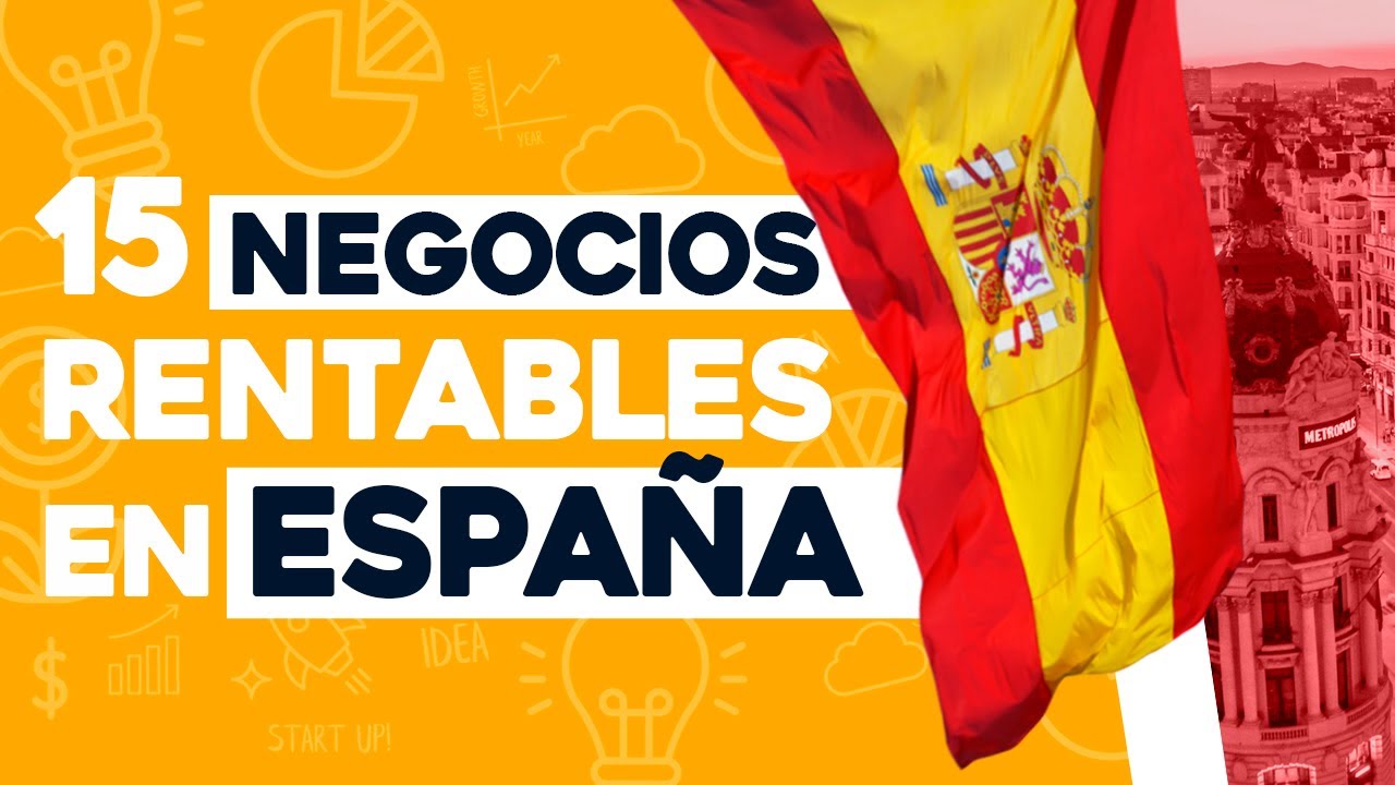 ideas de negocios que no existen en españa