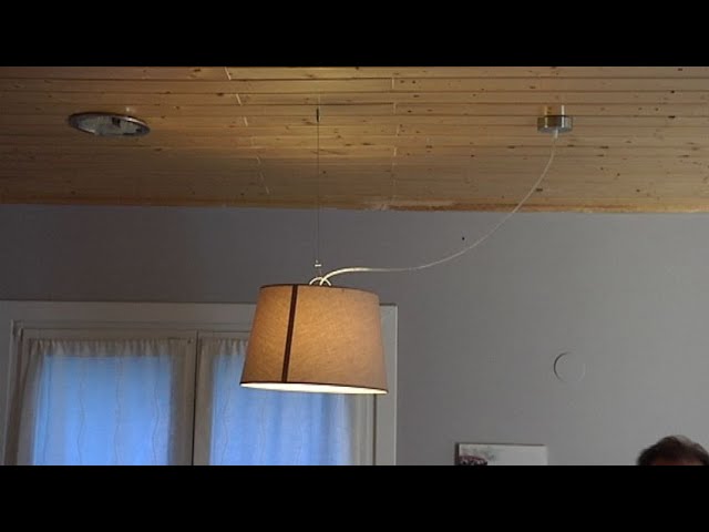 kit para desplazar punto de luz