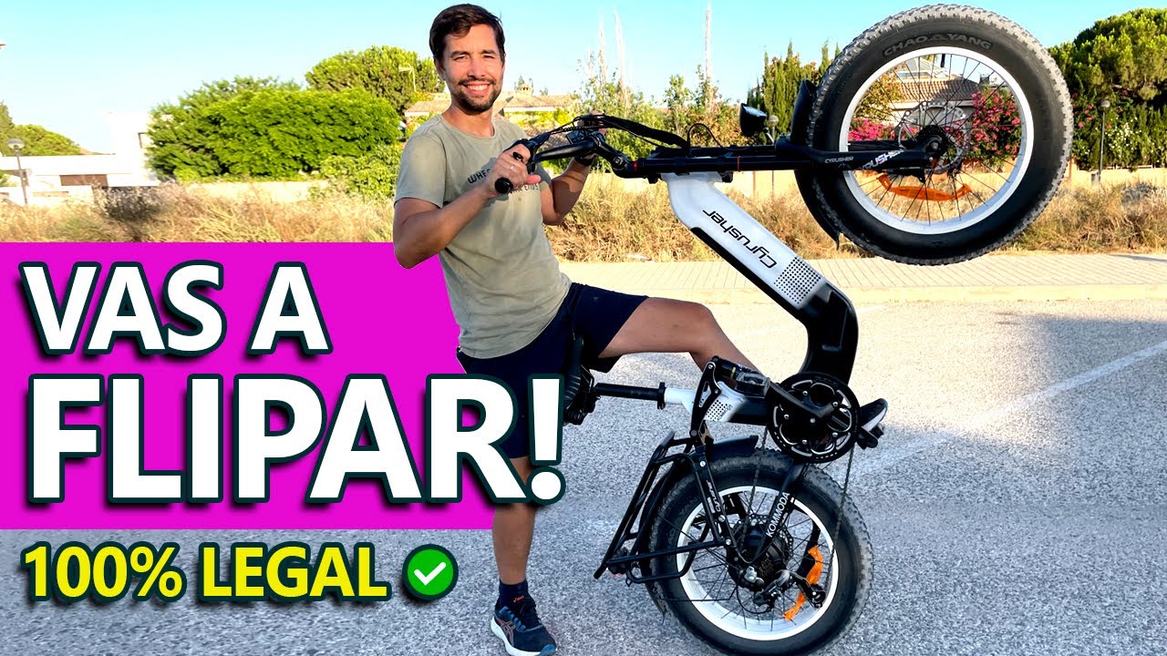 mejor bici eléctrica para subir cuestas