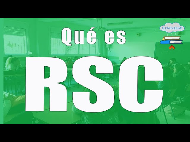 objetivos de la responsabilidad social corporativa