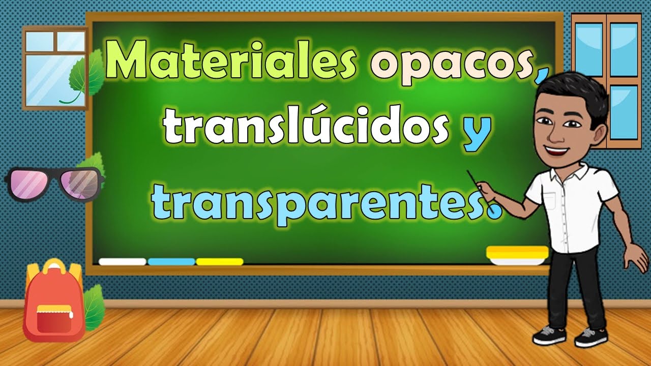 objeto que no deja pasar la luz