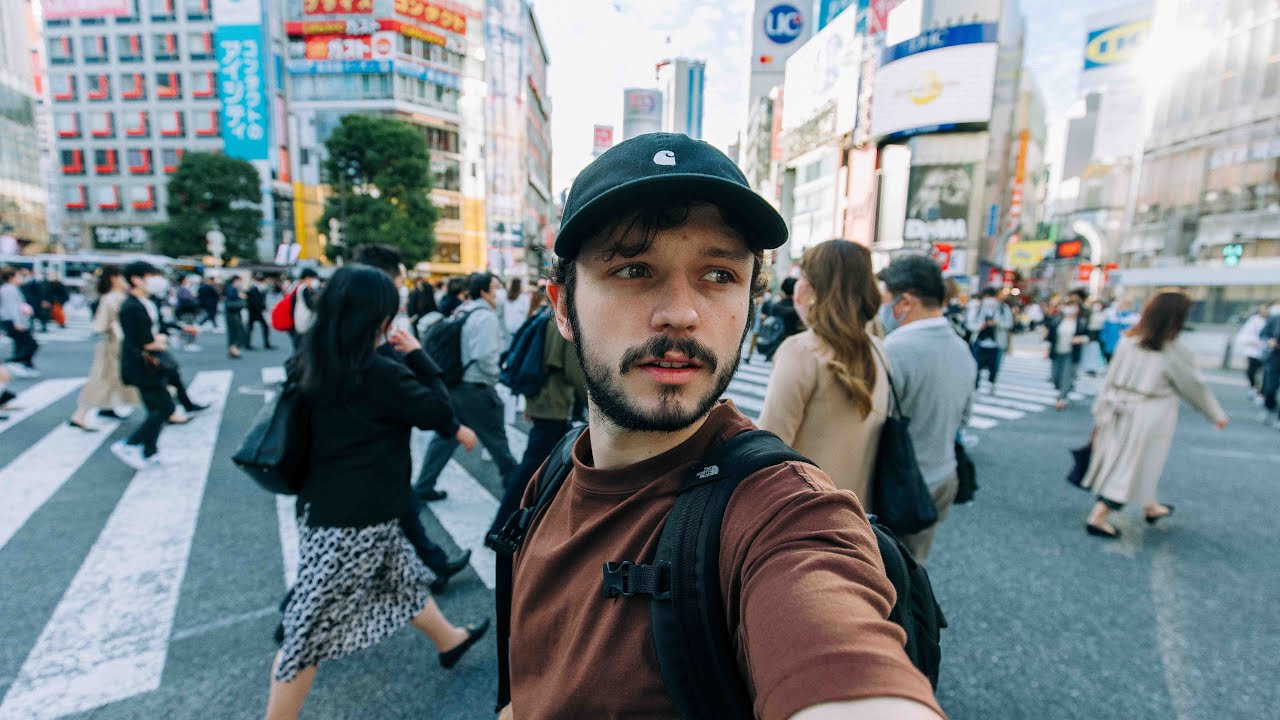 persona proveniente de la capital de japón