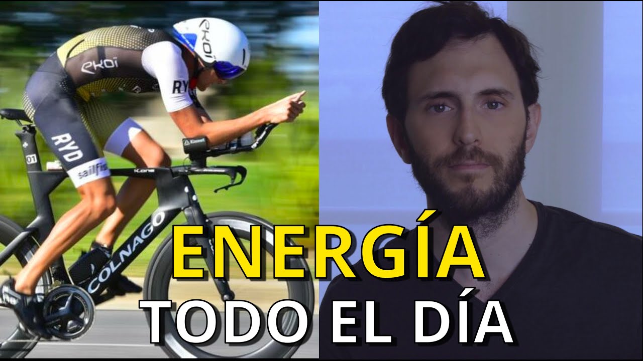 que es energia en el cuerpo humano
