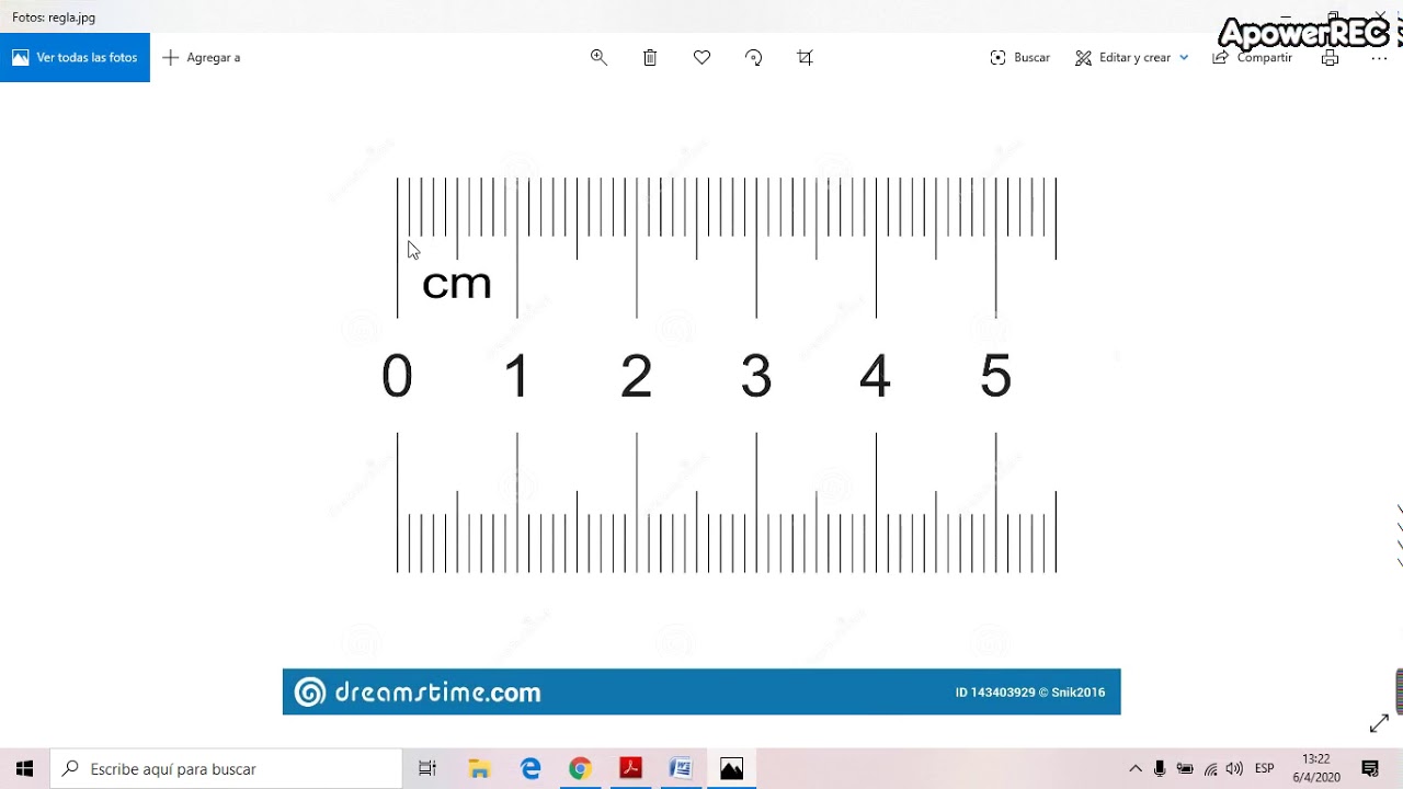 que es la apreciacion de un instrumento de medida