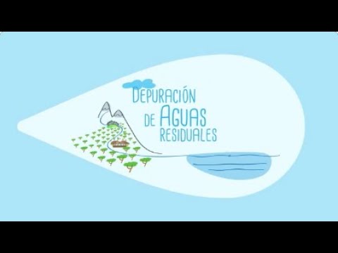 que es la depuración del agua