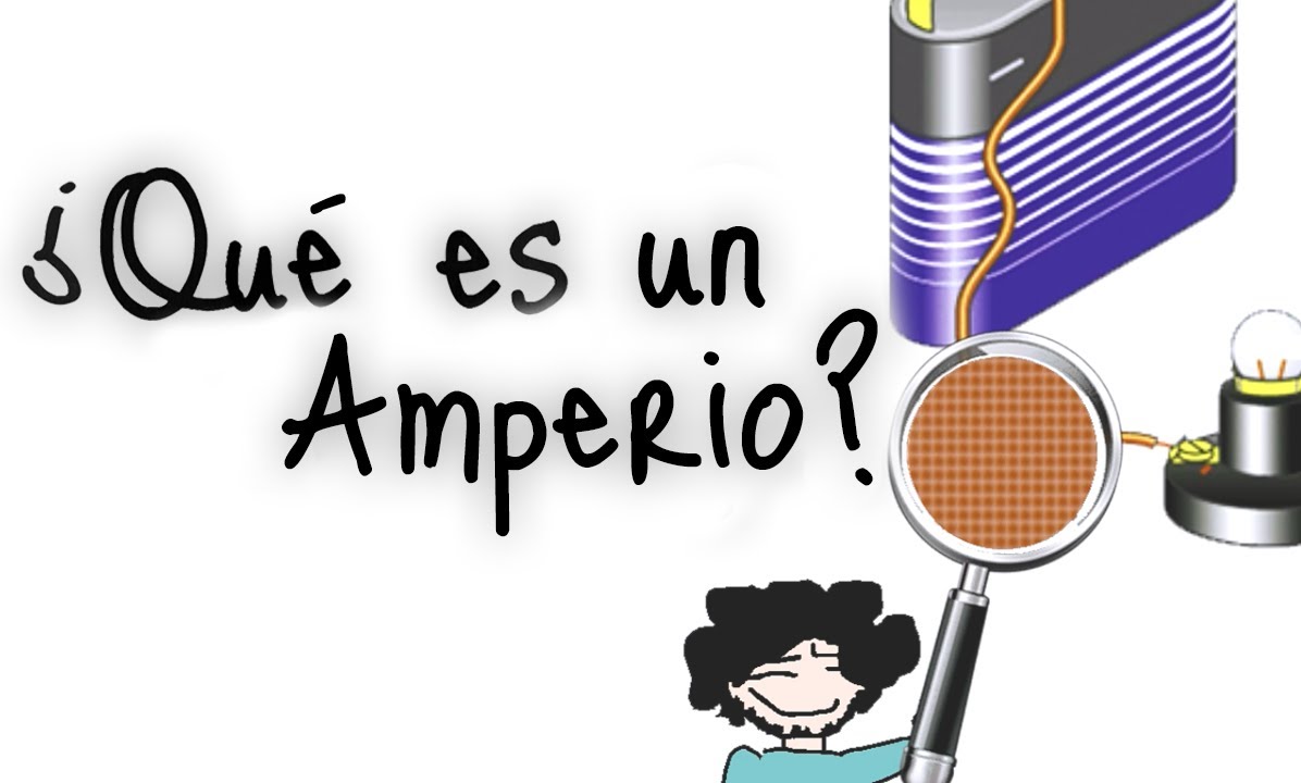que es un amperio en electricidad