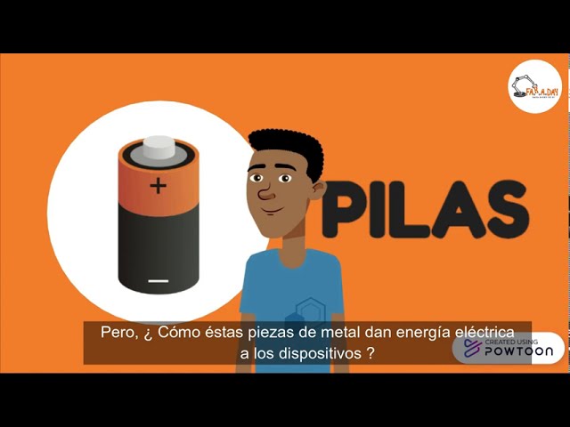 que es una pila y para que sirve