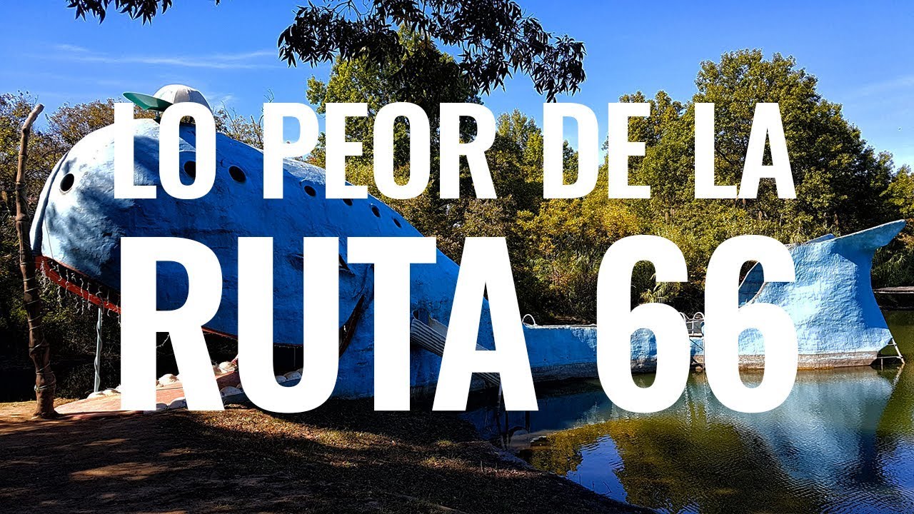 que ver en la ruta 66