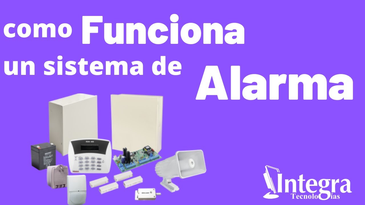 sistemas de alarmas de seguridad para empresas