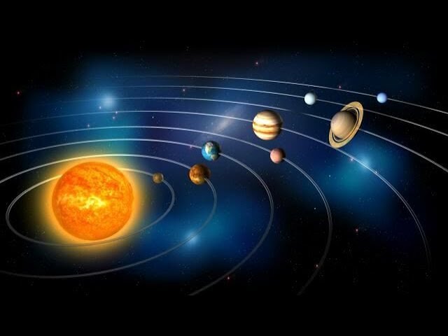 temperatura de los planetas del sistema solar