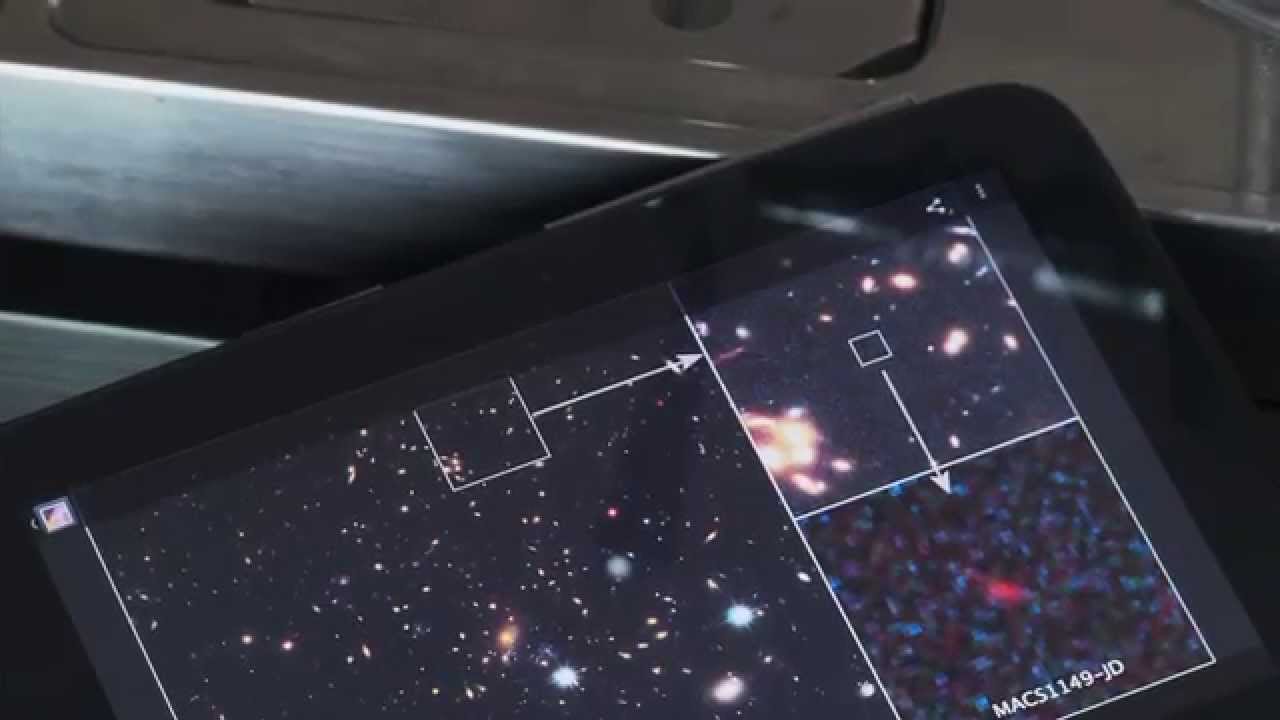 tipo de astro más alejado del universo