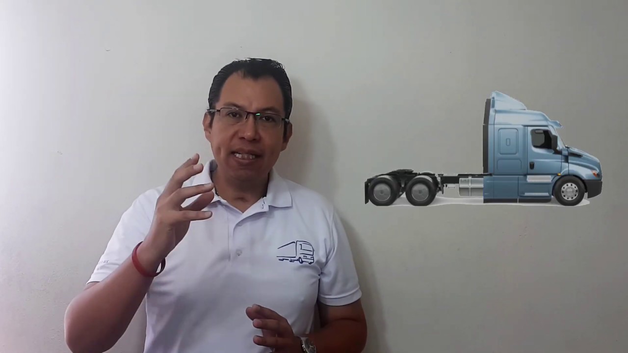 tipos de camiones y su capacidad