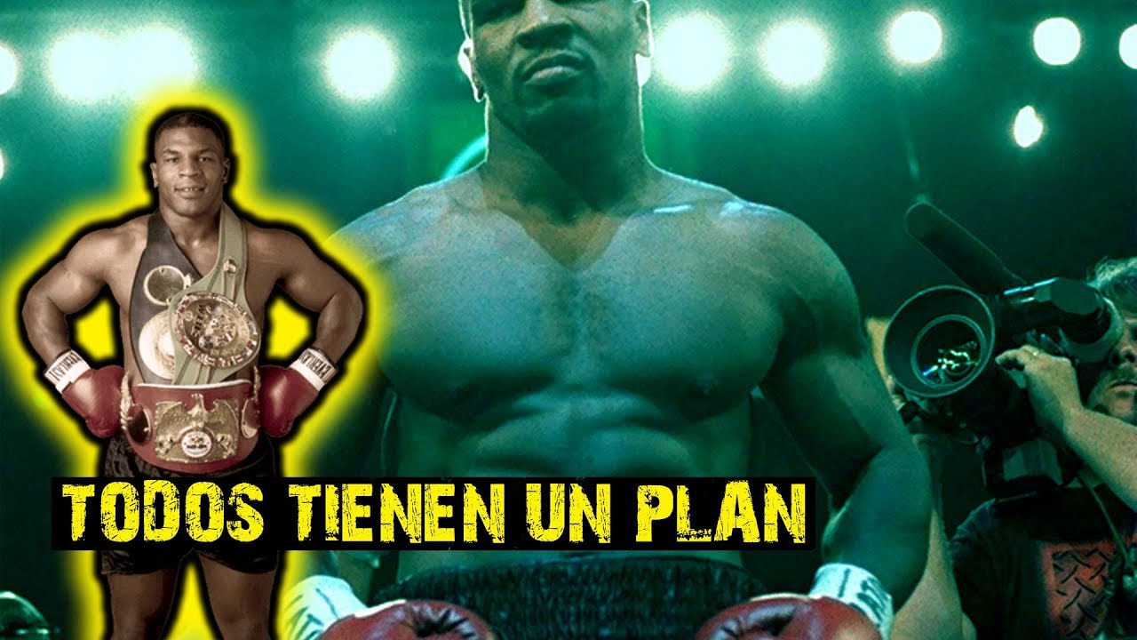 todo el mundo tiene un plan
