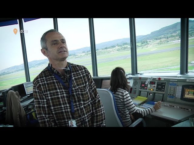 trabajar en el aeropuerto de bilbao