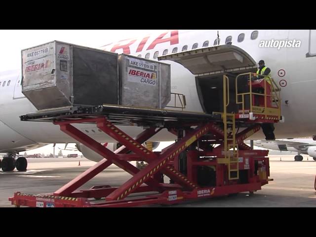 trabajo en el aeropuerto de madrid