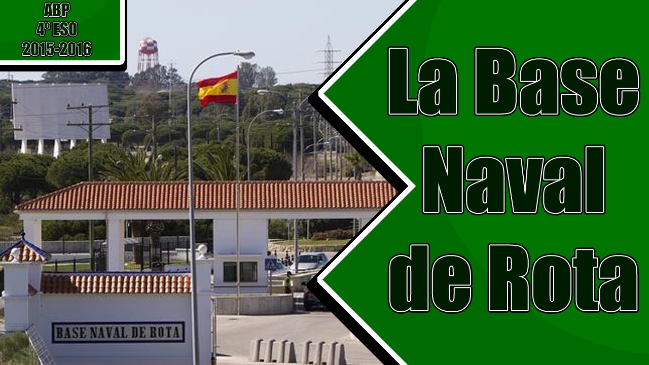 vacantes externas base naval de rota