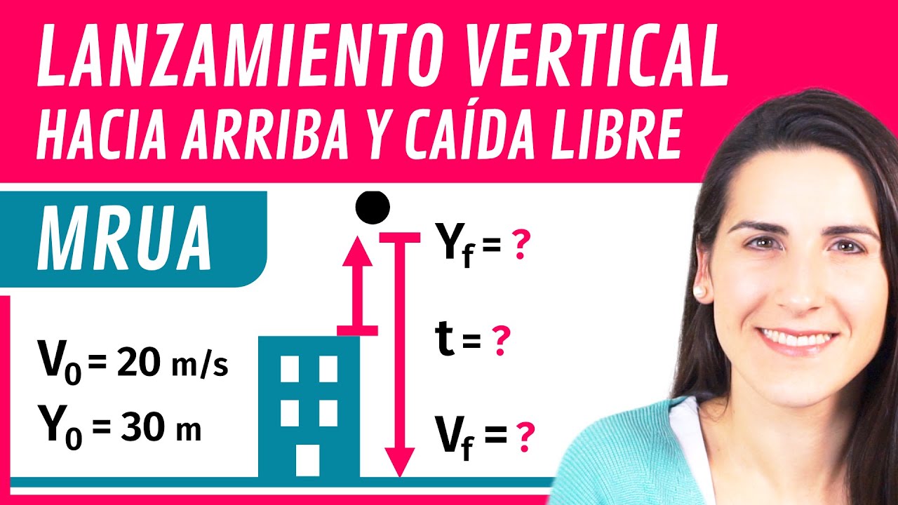 10 problemas de tiro vertical resueltos