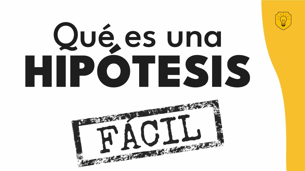 2.6 formulación de hipótesis o supuestos si corresponde